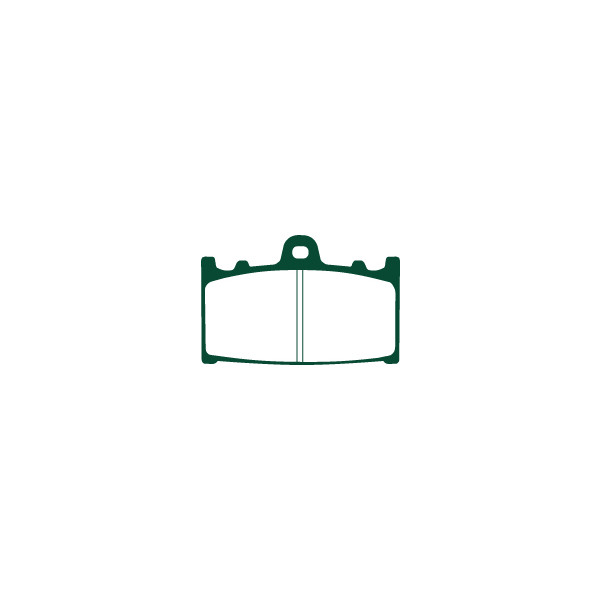 EBC EBC Brake Pads FA158